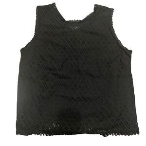 Merona lace tank XXL